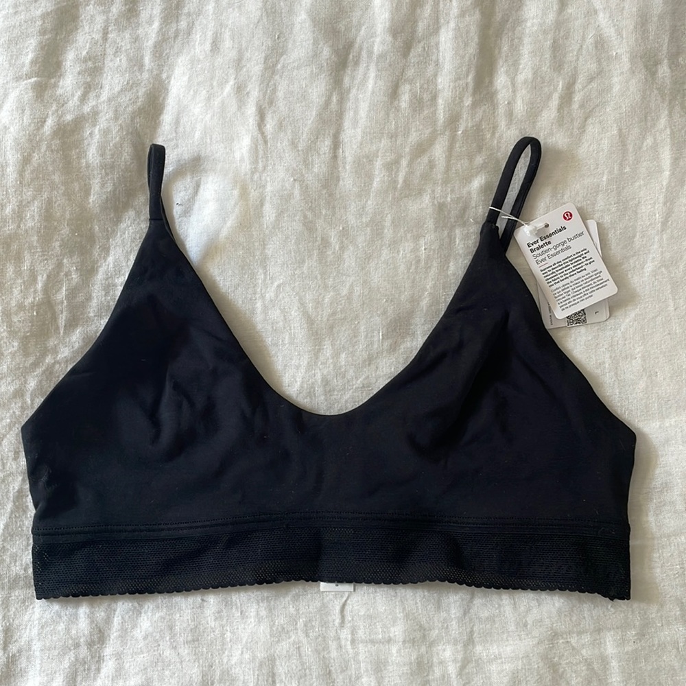 Lululemon Bralette ✨ Sz. L ✨ NWT